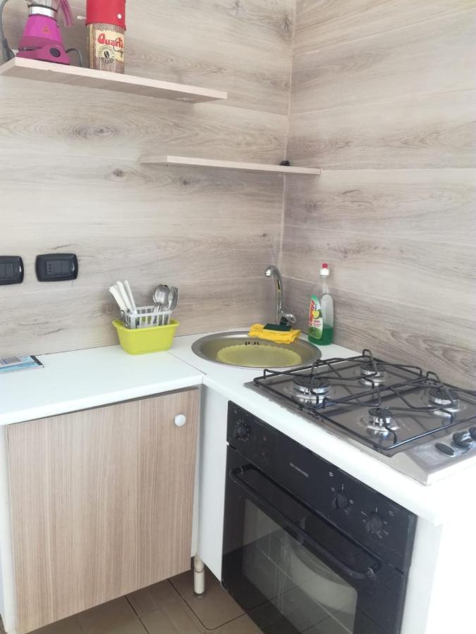 La Casa Di Mela Apartment Леверано Екстериор снимка